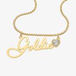 Goldie Necklace product preview