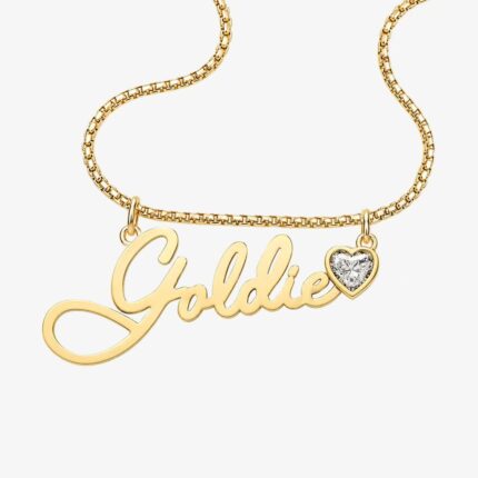 Goldie Necklace product preview