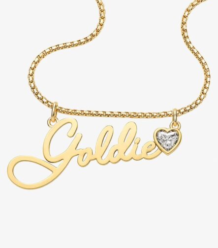 Goldie Necklace product preview