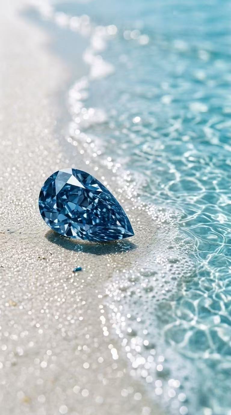 AETARE Blue diamond — Water
