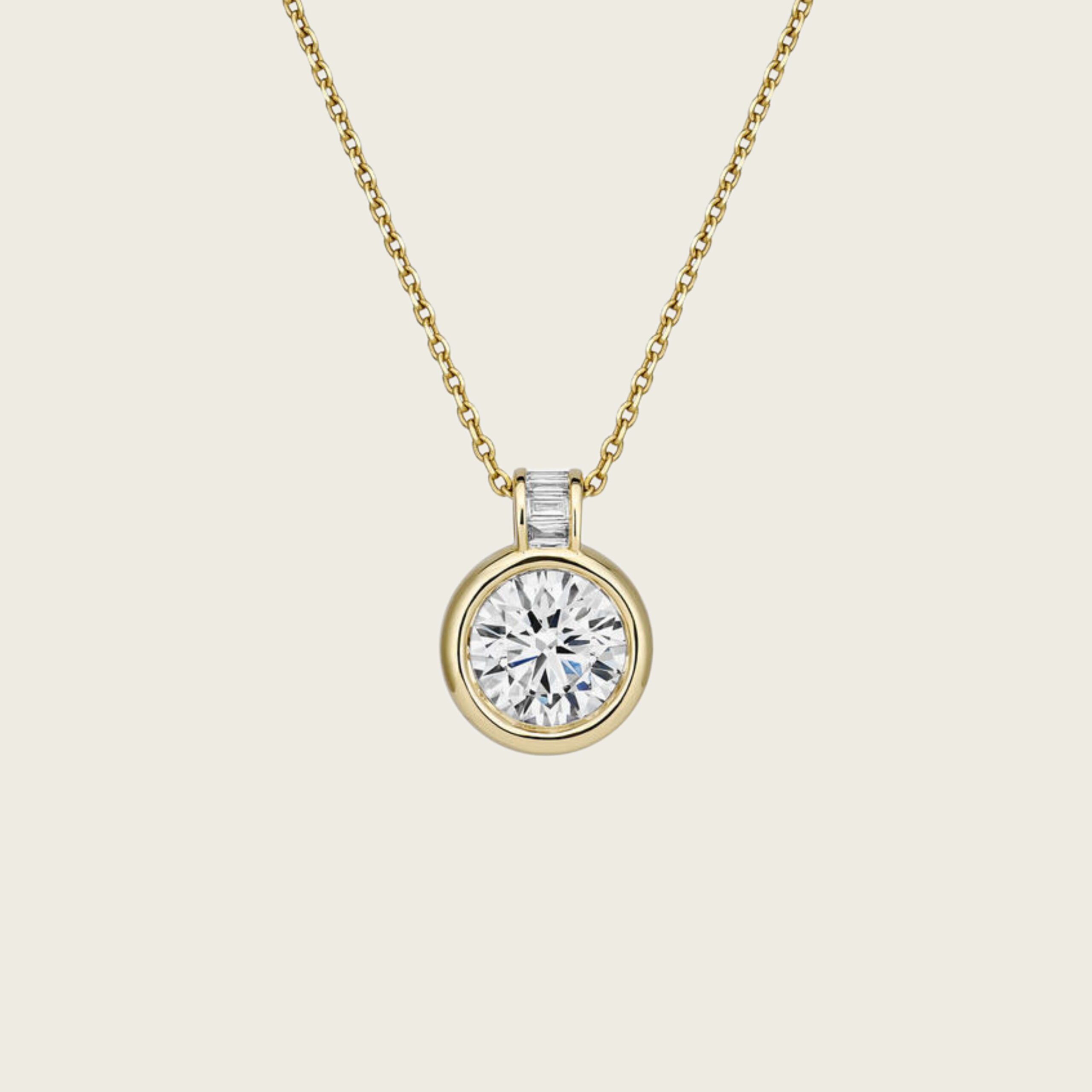 4886A83C-E228-4595-83F7-67C18AC77564 Aurelia Necklace - 图片 1