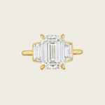 Spanish Step Ring