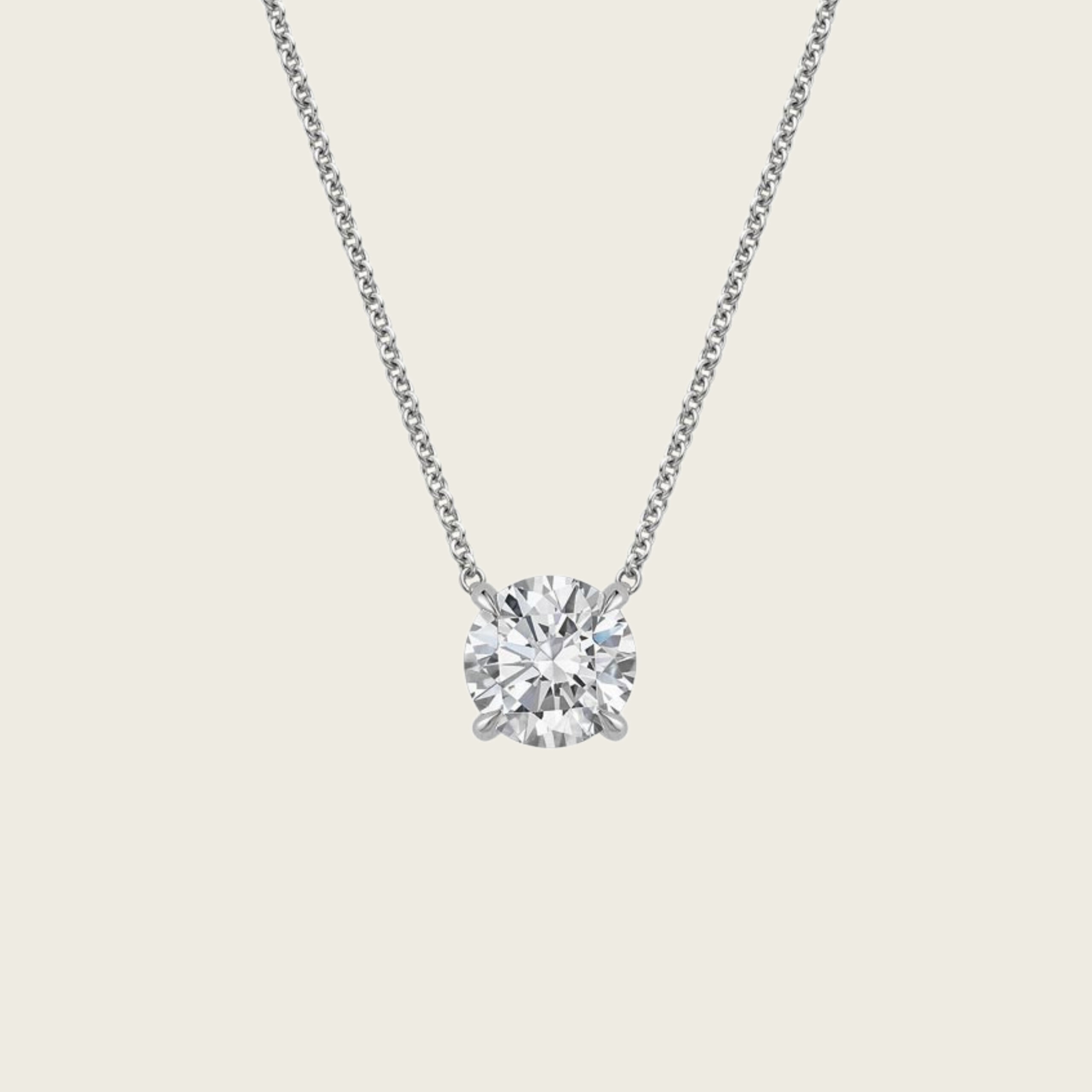 F3C987D3-9F6B-4E9E-A756-3EEE5E537ECF Lumière Necklace - 图片 1