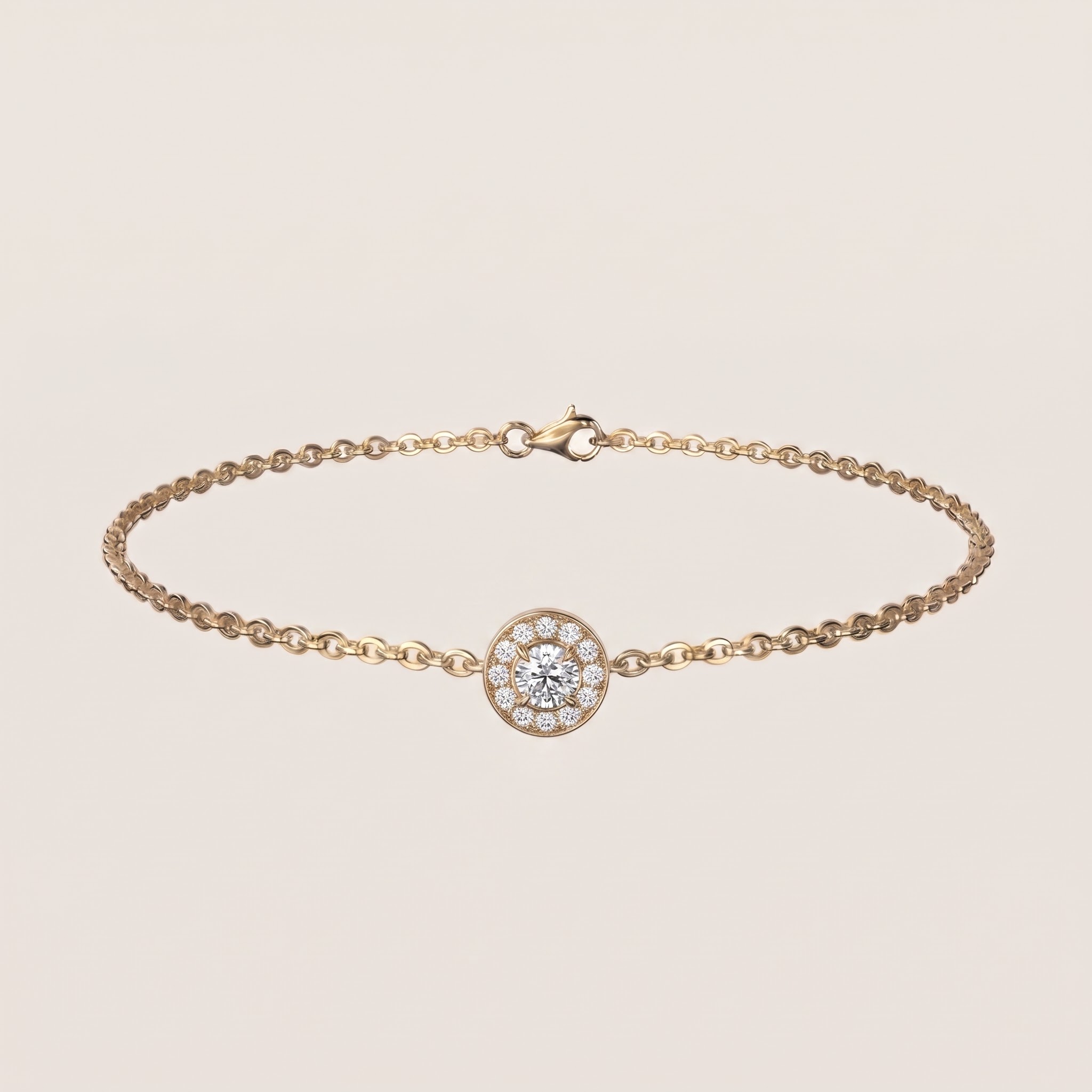 IMG_4085 Vesper Halo Bracelet - 图片 1